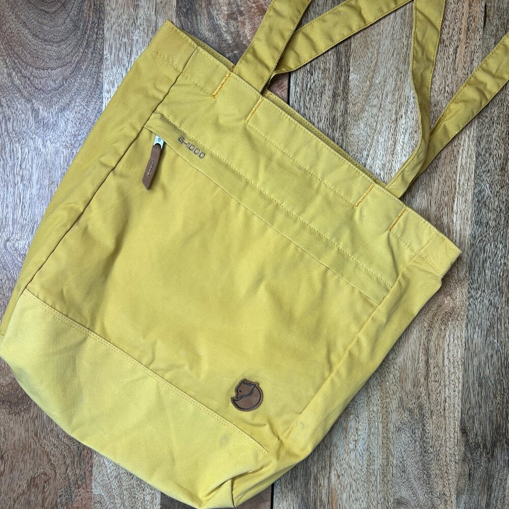 Fjallraven Totepack No. 3